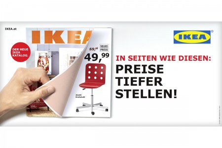 Ikea - Plakat