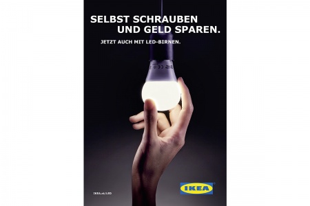 Ikea - Citylight - Plakat