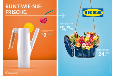 Ikea Plakat